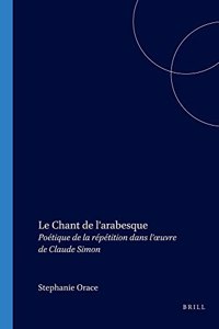 Le Chant de l’arabesque