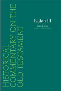 Isaiah III. Volume 3 / Isaiah 56-66