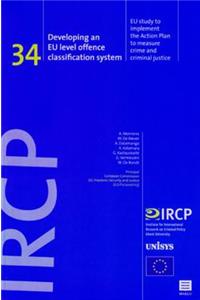 Developing an Eu Level Offence Classification System, 34