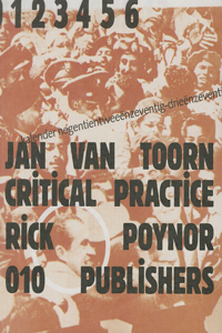 Jan Van Toorn: Critical Practice