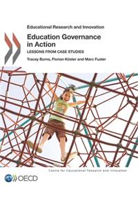 Educational Research and Innovation Education Governance in Action