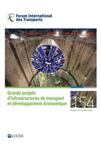 Tables rondes FIT Grands projets d'infrastructures de transport et développement économique