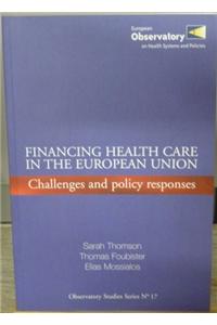 Financing Health Care in the European Union