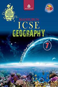 Madhubun Icse Geography 7