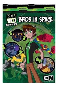 Ben 10 Omniverse: Bros In Space