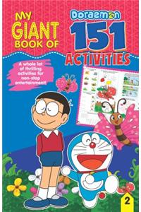 My Giant Book Of 151 Activities