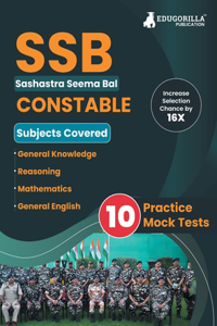 SSB Constable