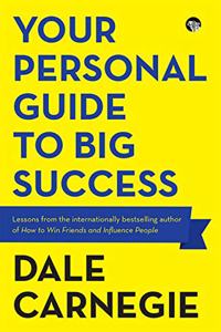 Your Personal Guide to Big Success (10 September 2018)