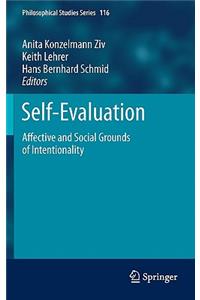 Self-Evaluation