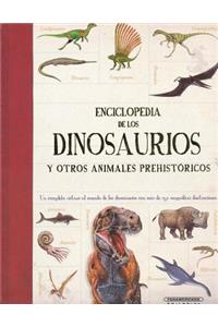 Enciclopedia de Los Dinosaurios y Otros Animales Prehistoricos