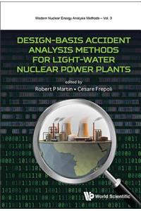 Design-Basis Accident Analysis Methods for Light-Water Nuclear Power Plants