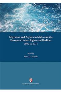 Migration and Asylum in Malta and the European Union