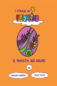 pianeta dei colori