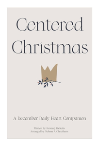 Centered Christmas