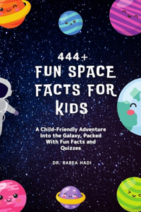 444+ Fun Space Facts for Kids