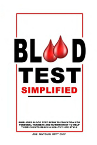 Blood Test Simplified