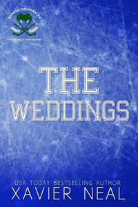 The Weddings (The Hockey Gods Bonus Novella)