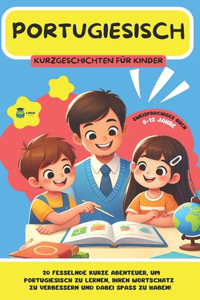 PORTUGIESISCH Kurzgeschichten für Kinder