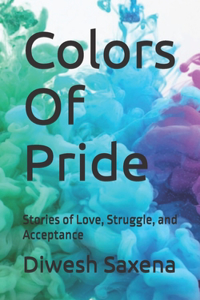 Colors Of Pride