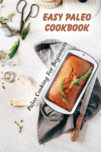 Easy Paleo Cookbook