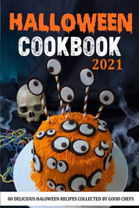 HALOWEEN COOKBOOK 2021 (with pictures)