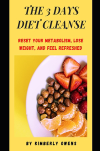 The 3- Day Diet Cleanse