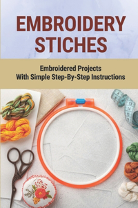 Embroidery Stiches