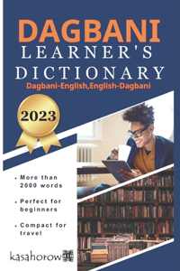 Dagbani Learner's Dictionary