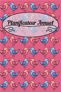 Planificateur Annuel