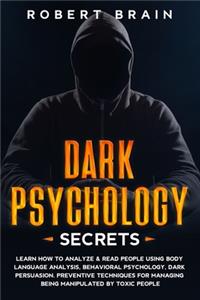 Dark Psychology Secrets