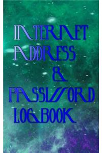 Password Book With Lock