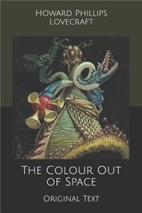 The Colour Out of Space