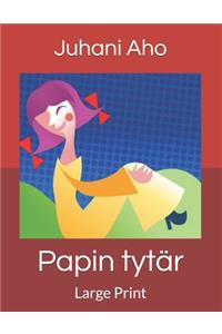 Papin tytär