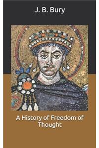 A History of Freedom of Thought