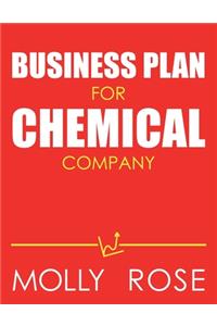 Business Plan For Chemical Company