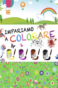 Impariamo A Colorare