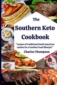 Southern Keto Cookbook