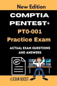 CompTIA PenTest+ PT0-001 Practice Exam