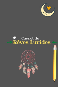 Carnet de Rêves Lucides
