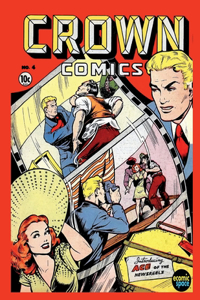 Crown Comics #4