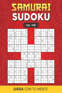 SAMURAI SUDOKU Vol. 100