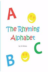 The Rhyming Alphabet