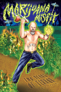 Marijuana Misfit