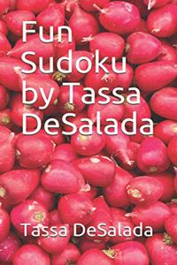 Fun Sudoku by Tassa DeSalada
