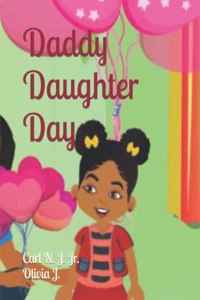 Daddy Daughter Day