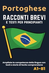 Portoghese - Racconti e testi per principianti