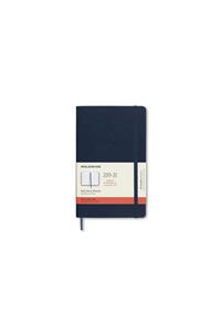 MOLESKINE 2020 18MONTH DAILY LARGE SOFTC