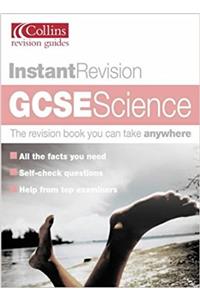 INSTANT REVISION GCSE SCIENCE