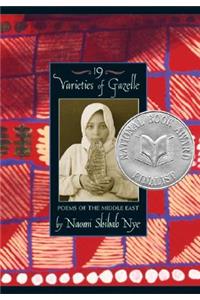 19 Varieties of Gazelle: Poems of the Middle East