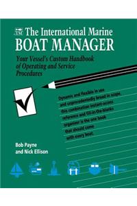 International Marine Boat Manager